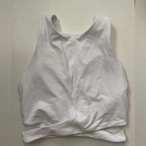 Athleta White Women's Top